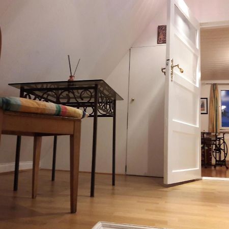 Hundefreundliches Zimmer Wustermark Extérieur photo